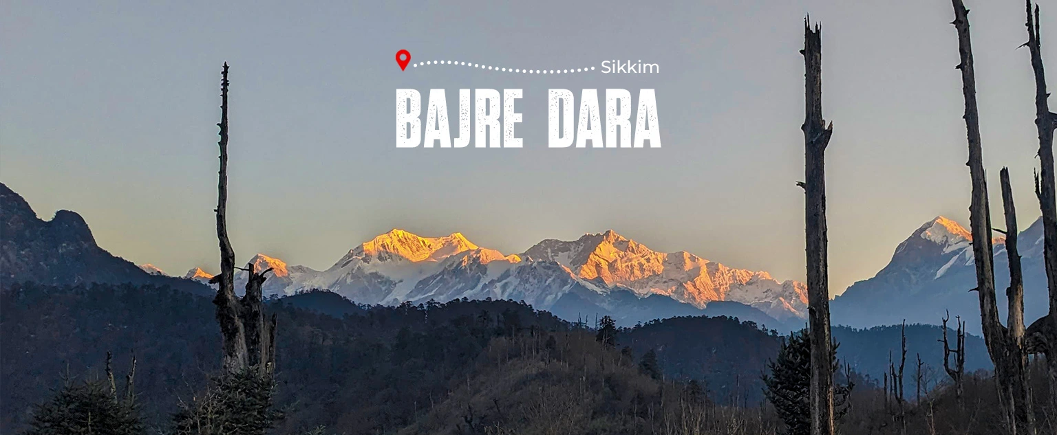 Bajre Dara Trek